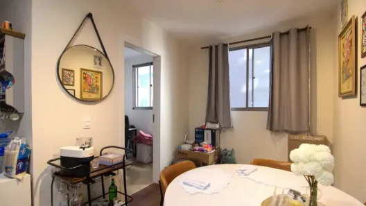 Apartamento com 2 Quartos à venda, 37m² no Vila Andrade, São Paulo