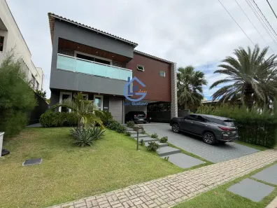 Casa de Condomínio com 5 Quartos à venda, 480m² no Cararu, Eusébio