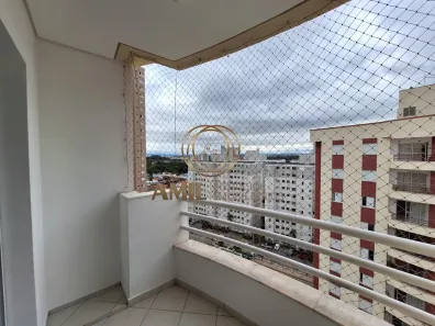 Apartamento com 2 Quartos para alugar, 50m² no Conjunto Residencial Trinta e Um de Março, São José dos Campos