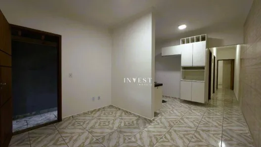 Casa com 2 Quartos à venda, 56m² no Residencial São Francisco, São José dos Campos