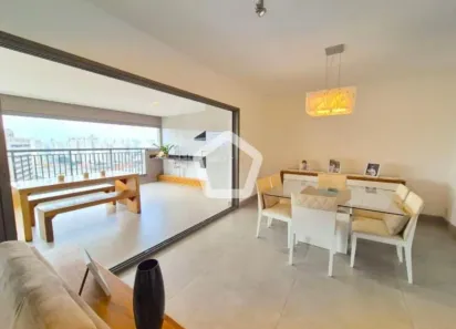 Apartamento com 6 Quartos à venda, 160m² no Mooca, São Paulo