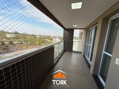 Apartamento com 2 Quartos à venda, 71m² no Jardim Paulista, Presidente Prudente