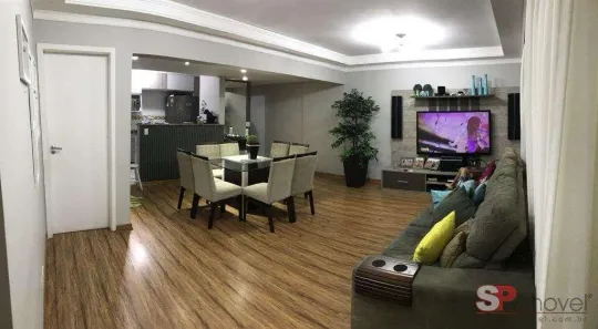 Apartamento com 3 Quartos à venda, 100m² no Vila Ester (Zona Norte), São Paulo