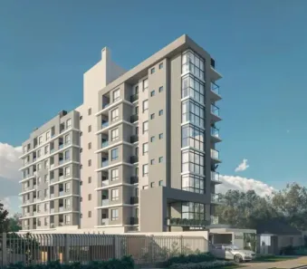 RESIDENCIAL ICARIA no Vila Izabel, Curitiba