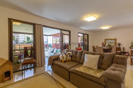 Apartamento com 4 Quartos à venda, 208m² no Vila Mariana, São Paulo