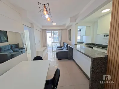 Apartamento com 2 Quartos para alugar, 66m² no Roçado, São José