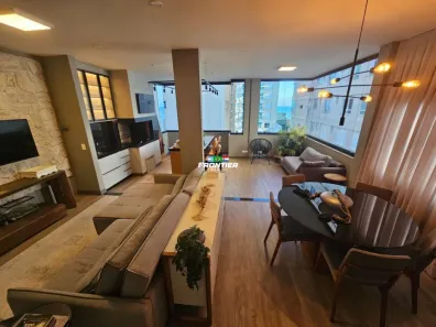 Apartamento com 3 Quartos à venda, 130m² no Centro, Itapema