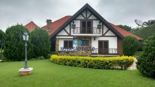 Fazenda/Sítio com 4 Quartos à venda, 500m² no Recreio, Ibiúna