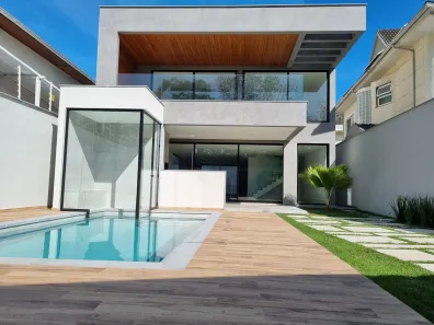 Casa de Condomínio com 4 Quartos à venda, 340m² no Barra da Tijuca, Rio de Janeiro