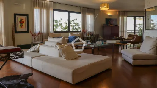 Apartamento com 4 Quartos à venda, 378m² no Pacaembu, São Paulo