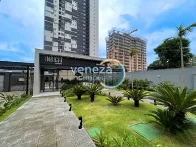 Apartamento com 2 Quartos para alugar, 63m² no Gleba Fazenda Palhano, Londrina