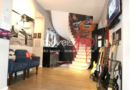 Imóvel Comercial à venda, 210m² no Vila Nova Conceição, São Paulo
