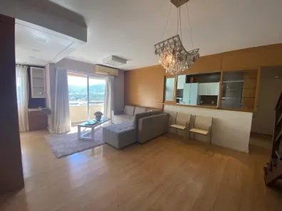 Apartamento com 3 Quartos à venda, 183m² no Córrego Grande, Florianópolis