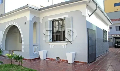 Casa com 5 Quartos para alugar, 250m² no Lapa, São Paulo