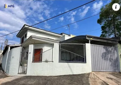 Casa com 3 Quartos à venda, 180m² no Jardim Piazza di Roma, Sorocaba