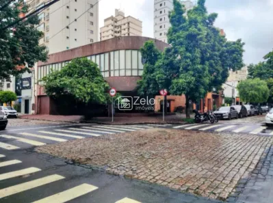 Ponto Comercial com 1 Quarto para alugar, 490m² no Cambuí, Campinas