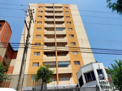 Apartamento com 3 Quartos à venda, 84m² no Centro, São Carlos