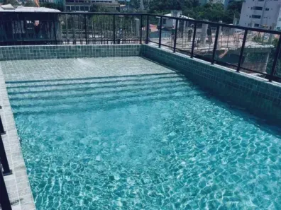 Flat com 1 Quarto à venda, 32m² no Porto de Galinhas, Ipojuca