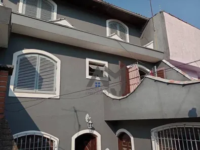 Sobrado com 4 Quartos à venda, 220m² no Cidade Líder, São Paulo