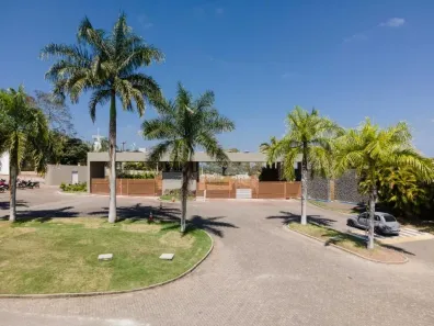 Lote/Terreno à venda, 629m² no Condomínio Atmosphera Eco Residence, Lagoa Seca