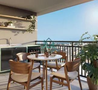 Apartamento com 2 Quartos à venda, 53m² no Barro Duro, Maceió