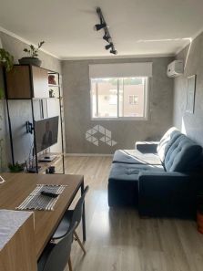 Apartamento com 2 Quartos à venda, 60m² no Canudos, Novo Hamburgo
