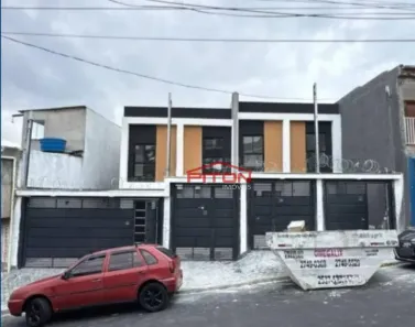 Sobrado com 2 Quartos à venda, 77m² no Vila Robertina, São Paulo