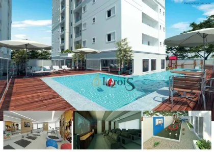 Apartamento com 2 Quartos à venda, 83m² no Itu Novo Centro, Itu