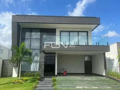 Casa de Condomínio com 3 Quartos à venda, 300m² no Jardim Limoeiro, Camaçari