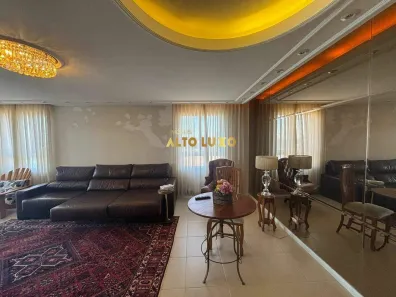 Apartamento com 5 Quartos à venda, 388m² no Alphaville - Lagoa dos Ingleses, Nova Lima