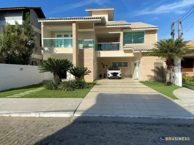 Casa de Condomínio com 4 Quartos à venda, 547m² no Bosque das Acácias, Campos dos Goytacazes