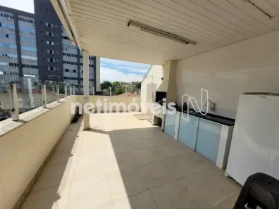 Cobertura com 2 Quartos à venda, 128m² no Padre Eustáquio, Belo Horizonte
