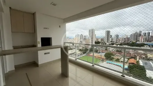 Apartamento com 3 Quartos à venda, 111m² no Setor Bueno, Goiânia