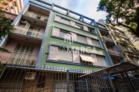 Apartamento com 2 Quartos à venda, 61m² no Bom Fim, Porto Alegre