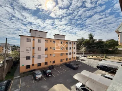 Apartamento com 2 Quartos à venda, 45m² no Tony (Justinópolis), Ribeirão das Neves