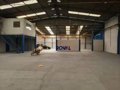 Galpão/Depósito/Armazém para alugar, 960m² no Parque Industrial João Batista Caruso, Mogi Guaçu