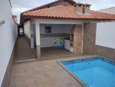 Casa com 2 Quartos à venda, 75m² no Real, Praia Grande