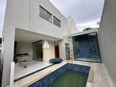 Casa de Condomínio com 4 Quartos à venda, 204m² no Mangueirão, Belém