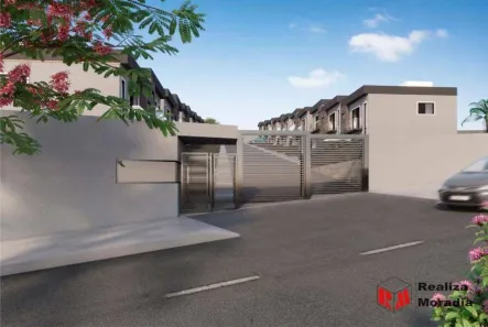 Casa de Condomínio com 3 Quartos à venda, 98m² no Chácara Ondas Verdes, Cotia