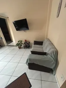 Apartamento com 1 Quarto à venda, 46m² no Boqueirão, Praia Grande