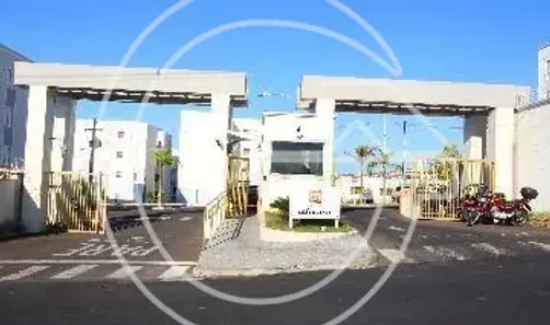 Apartamento com 2 Quartos à venda, 47m² no Centro, Marília