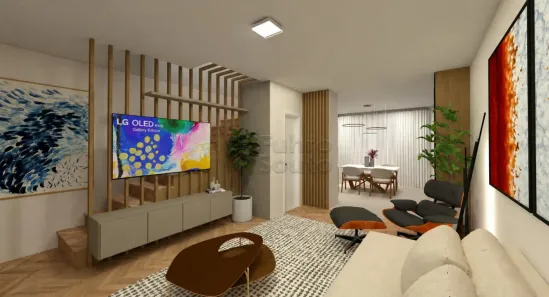 Casa com 2 Quartos à venda, 94m² no Laranjal, Pelotas