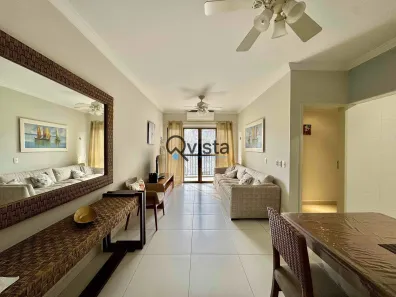 Apartamento com 2 Quartos à venda, 85m² no Tombo, Guarujá