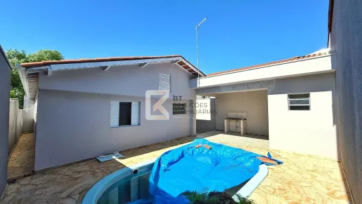 Casa com 3 Quartos à venda, 179m² no Jardim do Sol, Indaiatuba