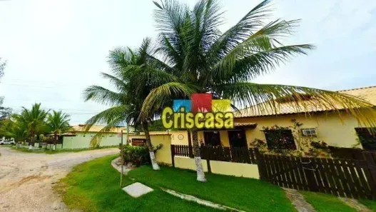 Casa de Condomínio com 2 Quartos à venda, 70m² no Ogiva, Cabo Frio