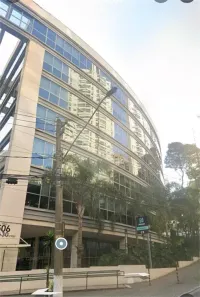 Sala Comercial à venda, 35m² no Vila Andrade, São Paulo