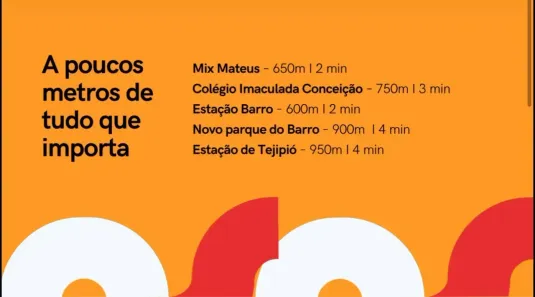 Apartamento com 2 Quartos à venda, 46m² no Barro, Recife