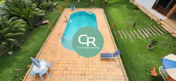 Fazenda/Sítio com 4 Quartos à venda, 740m² no Recanto das Flores, Indaiatuba