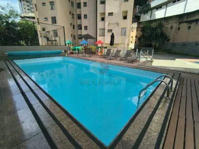 Apartamento com 3 Quartos à venda, 93m² no Sion, Belo Horizonte