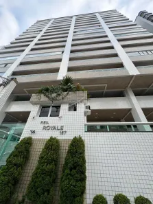 Apartamento com 2 Quartos à venda, 100m² no Guilhermina, Praia Grande
